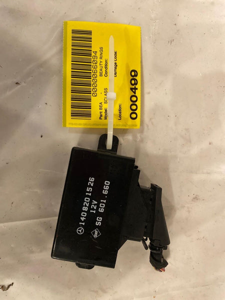 1995 MERCEDES S-CLASS S500 Seat Heater Control Module Unit PIN 1408201526 OEM