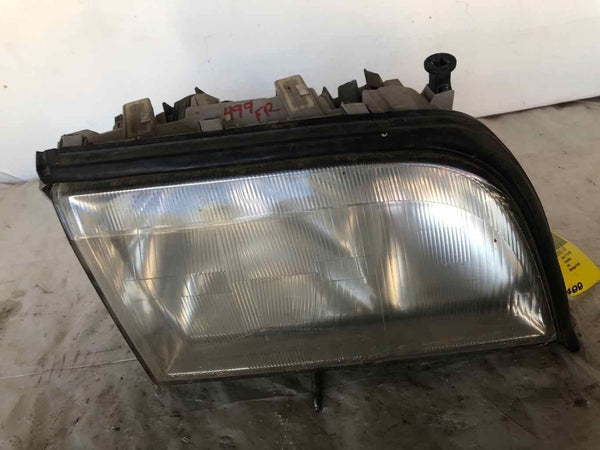 1995 - 1999 MERCEDES S-CLASS S500 Head Light Headlight Lamp Right Passenger Side