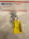 1995 MERCEDES S-CLASS S500 Front Door Hinge Upper and Lower Left Driver Side LH