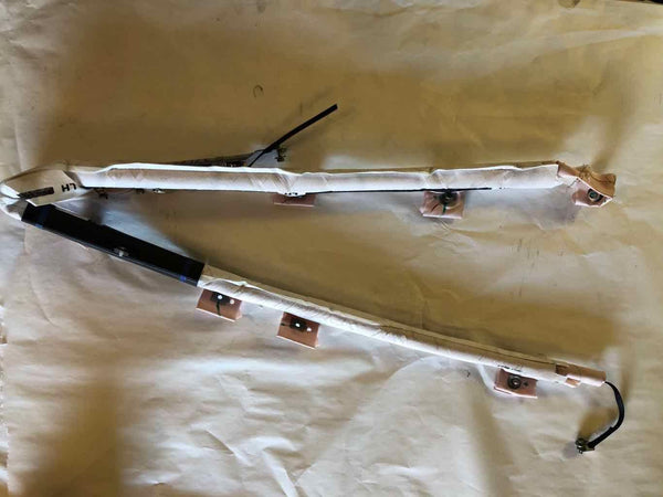 2014 TESLA S Air Bag Airbag Roof Curtain Front Left Driver Side LH Hatchback OEM