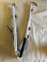 2014 TESLA S Air Bag Airbag Roof Curtain Front Left Driver Side LH Hatchback OEM