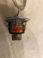 1995 MERCEDES S-CLASS S500 Front Hood Emblem Logo Ornament Star OEM