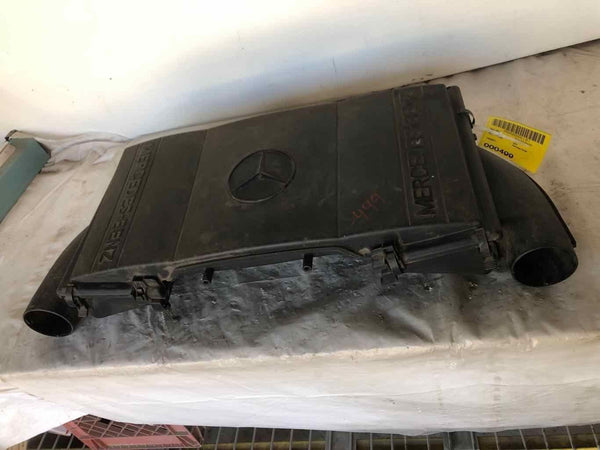 1994 - 1999 MERCEDES S-CLASS Engine Air Intake Cleaner Box Assembly OEM