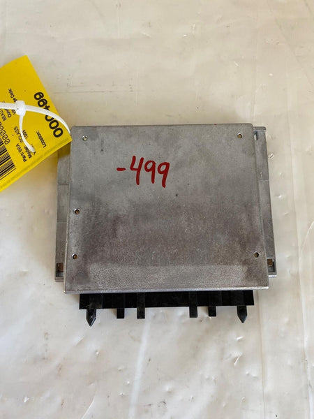1994 - 1999 MERCEDES BENZ S500 Diagnostic Control Module (P/N 0261200918) OEM