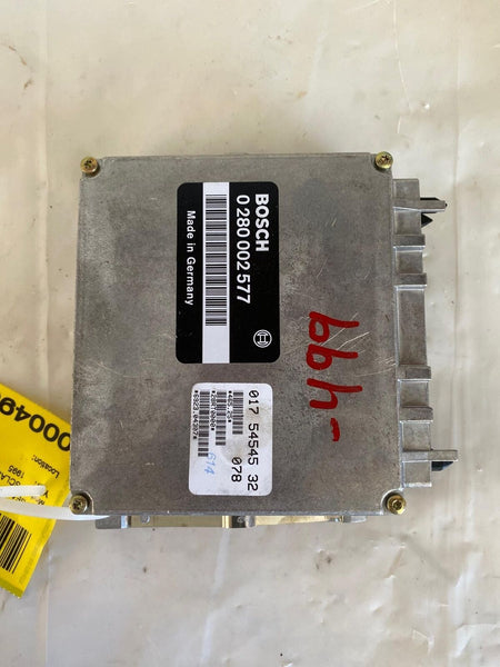 1994 - 1995 MERCEDES BENZ S500 Engine Control Module Unit ECM ECUP/N 0175454532