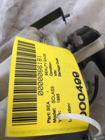 1995 MERCEDES S-CLASS S500 Windshield Washer Fluid Bottle Tank Reservoir OEM