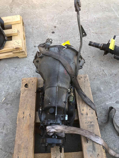 1994-1995 MERCEDES SCLASS S500 5.0L 8 Cylinder Automatic Transmission 198K Miles