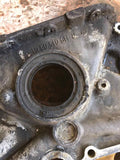 1994 - 1999 MERCEDES S-CLASS S500 5.0L Engine Timing Cover PIN 1190150901 OEM
