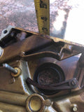 1994 - 1999 MERCEDES S-CLASS S500 5.0L Engine Timing Cover PIN 1190150901 OEM