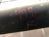 1994 - 1995 MERCEDES S-CLASS S500 Sedan Automatic Transmission Rear Drive Shaft