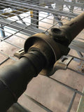 1994 - 1995 MERCEDES S-CLASS S500 Sedan Automatic Transmission Rear Drive Shaft