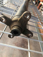 1994 - 1995 MERCEDES S-CLASS S500 Sedan Automatic Transmission Rear Drive Shaft