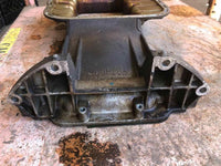 1994 - 1999 MERCEDES S-CLASS S500 5.0L 8 Cylinder Upper Engine Oil Pan OEM