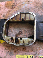 1994 - 1999 MERCEDES S-CLASS S500 5.0L 8 Cylinder Upper Engine Oil Pan OEM