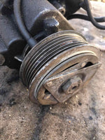 1995 MERCEDES S-CLASS 5.0L Air Injection Smog Pump PIN 0001403485 OEM