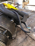 1995 MERCEDES S-CLASS 5.0L Air Injection Smog Pump PIN 0001403485 OEM