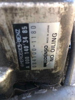 1995 MERCEDES S-CLASS 5.0L Air Injection Smog Pump PIN 0001403485 OEM