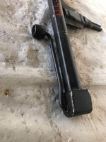 1995 MERCEDES S-CLASS S500 Emergency Spare Tire Lifting Jack Tool