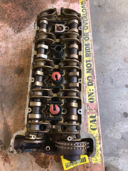 1994 - 1995 MERCEDES S-CLASS S500 5.0L Cylinder Head Left Driver Side LH OEM