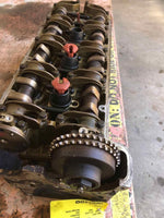 1994 - 1995 MERCEDES S-CLASS S500 5.0L Cylinder Head Left Driver Side LH OEM