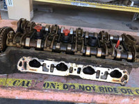 1994 - 1995 MERCEDES S-CLASS S500 5.0L Cylinder Head Left Driver Side LH OEM
