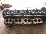 1994 - 1995 MERCEDES S-CLASS S500 5.0L Cylinder Head Left Driver Side LH OEM