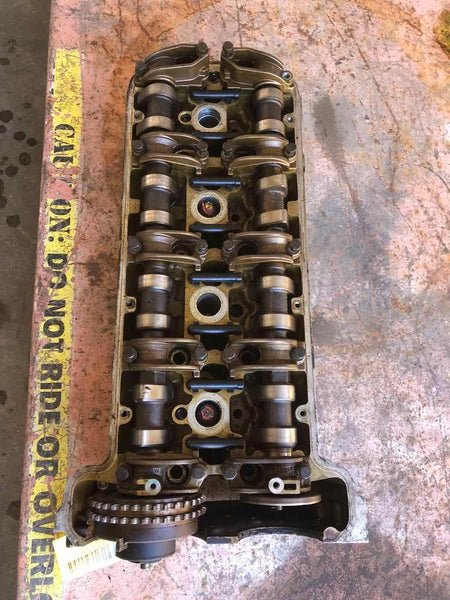 1994 - 1995 MERCEDES S-CLASS S500 5.0L Cylinder Head Right Passenger Side RH OEM