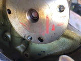 1994 - 1995 MERCEDES S-CLASS S500 5.0L Cylinder Head Right Passenger Side RH OEM