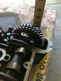 1994 - 1995 MERCEDES S-CLASS S500 5.0L Cylinder Head Right Passenger Side RH OEM