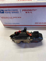 2003-2004 JEEP GRAND CHEROKEE Front Door Lock Latch Assembly Left Driver Side