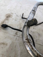 1995 MERCEDES S-CLASS S500 5.0L Fuel Injection Rail Line with Injectors OEM