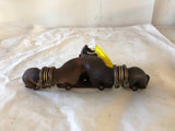 1994 - 1999 MERCEDES S-CLASS S500 Exhaust Manifold Left Driver Side LH OEM