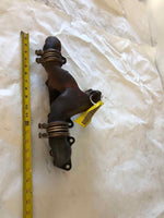 1994 - 1999 MERCEDES S-CLASS S500 Exhaust Manifold Left Driver Side LH OEM