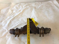 1994 - 1999 MERCEDES S-CLASS S500 Exhaust Manifold Left Driver Side LH OEM
