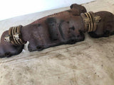 1994 - 1999 MERCEDES S-CLASS S500 Exhaust Manifold Right Passenger Side RH OEM