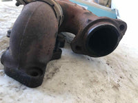 1994 - 1999 MERCEDES S-CLASS S500 Exhaust Manifold Right Passenger Side RH OEM