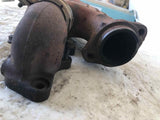 1994 - 1999 MERCEDES S-CLASS S500 Exhaust Manifold Right Passenger Side RH OEM