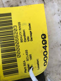 1994 - 1999 MERCEDES S-CLASS S500 Exhaust Manifold Right Passenger Side RH OEM