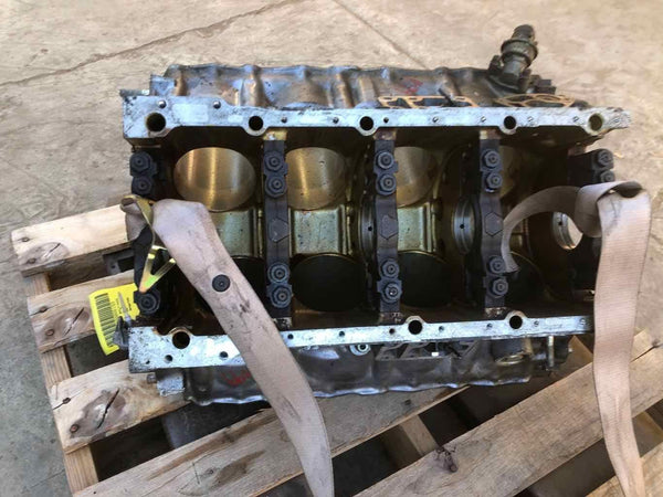 1995 MERCEDES SCLASS S500 5.0L 8 Cylinder Engine Cylinder Block Engine ID 046691
