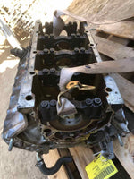 1995 MERCEDES SCLASS S500 5.0L 8 Cylinder Engine Cylinder Block Engine ID 046691