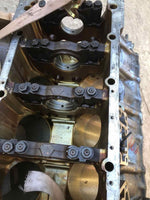 1995 MERCEDES SCLASS S500 5.0L 8 Cylinder Engine Cylinder Block Engine ID 046691