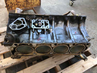 1995 MERCEDES SCLASS S500 5.0L 8 Cylinder Engine Cylinder Block Engine ID 046691