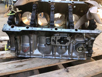 1995 MERCEDES SCLASS S500 5.0L 8 Cylinder Engine Cylinder Block Engine ID 046691