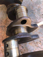 1994 -1995 MERCEDES S-CLASS S500 5.0L 8 Cylinder Automatic Engine Crankshaft OEM
