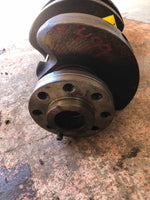 1994 -1995 MERCEDES S-CLASS S500 5.0L 8 Cylinder Automatic Engine Crankshaft OEM
