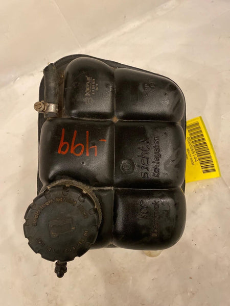 1995 MERCEDES S-CLASS S500 Coolant Recovery Reservoir Bottle Overflow Tank OEM