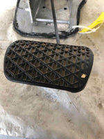 1995 MERCEDES S-CLASS S500 Automatic Transmission Floor Foot Brake Gas Pedal