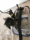 1995 MERCEDES S-CLASS S500 Automatic Transmission Floor Foot Brake Gas Pedal