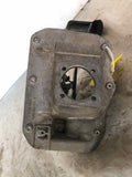 1995 MERCEDES S-CLASS S500 Automatic Transmission Floor Foot Brake Gas Pedal