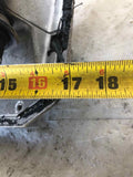 1995 MERCEDES S-CLASS S500 Automatic Transmission Floor Foot Brake Gas Pedal